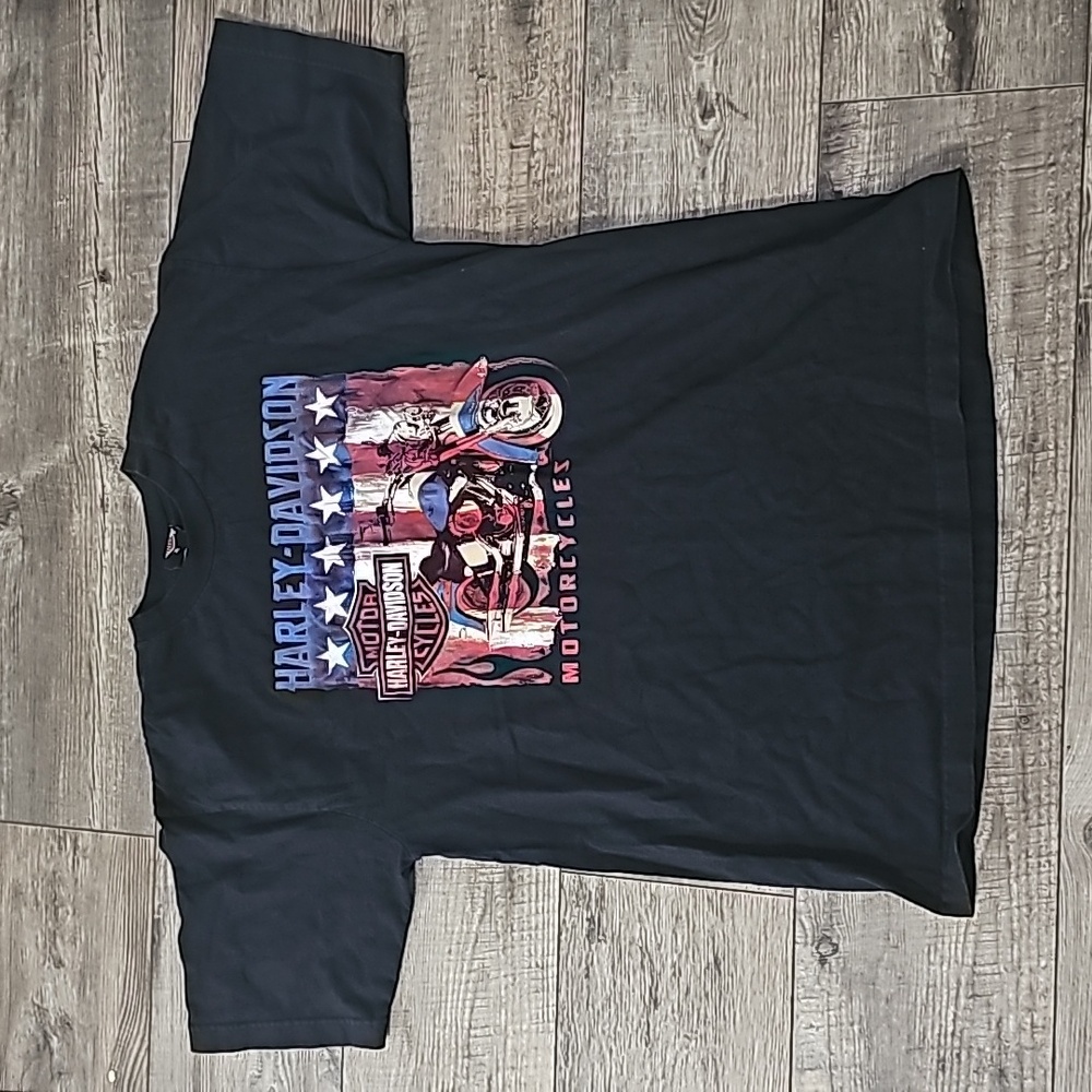Harley-Davidson Vintage Las Vegas NV T Shirt